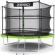 Батут Zipro Jump Pro з внутрішньою сіткою 10FT 312 cm 5902659840677 фото 1