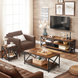 Журнальний стіл Leobert Margo в стилі Loft 143501-1664 фото 4