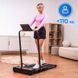 Бігова доріжка електрична THUNDER VIVA PRO для дому з Bluetooth і складною конструкцією VIVA-PRO фото 7