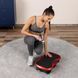 Вібраційна платформа Gymtek XP500 червоний 5907766660019 фото 7