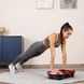 Вібраційна платформа Gymtek XP500 червоний 5907766660019 фото 9