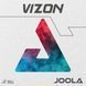 Накладка для ракетки Joola Vizon 2.0 Black (70025) 143792-1285036 фото 1
