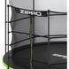 Батут Zipro Jump Pro з внутрішньою сіткою 10FT 312 cm 5902659840677 фото 7