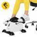 Міні велотренажер 4FIZJO Active 2 в 1 для рук та ніг White/Black (P-5905973406413) P-5905973406413 фото 5
