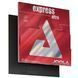 Накладка для ракетки Joola Express Ultra 2.0 Red &mdash; контроль і швидкість для настільного тенісу 931919 фото 2