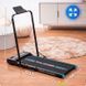 Бігова доріжка електрична THUNDER VIVA PRO для дому з Bluetooth і складною конструкцією VIVA-PRO фото 5