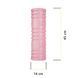 Масажний ролик Cornix EVA 45 x 14 см (валик, роллер) XR-0037 Light Pink 148329-2692 фото 9