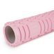 Масажний ролик Cornix EVA 45 x 14 см (валик, роллер) XR-0037 Light Pink 148329-2692 фото 6