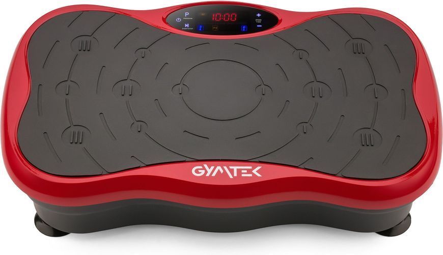 Вібраційна платформа Gymtek XP500 червоний 5907766660019 фото