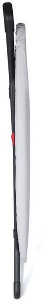Дошка для прасування Rolser K-Surf Black Tube Plata (K07002-1029) 931466 фото