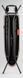 Дошка для прасування Rolser K-S Black Tube Blanco/Negro &ndash; стійка, регульована по висоті, термостійка підставка 931975 фото 2