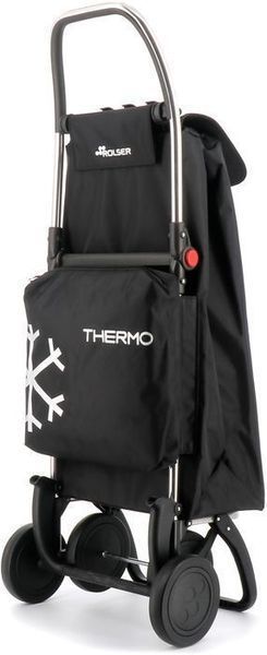 Сумка-візок Rolser I-Max Termo Zen 4L Negro (IMX353-1023) 930452 фото