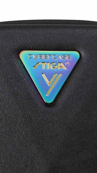 Чохол для ракетки Stiga Batcover Cybercase (1423-0206-83) 148093-1285036 фото