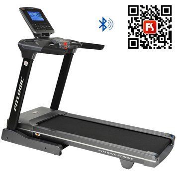 Бігова доріжка FitLogic ET1801C 149515-1888 фото