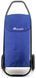 Сумка-візок Rolser Com MF 8 Black Tube Azul (COH012-1026) 931447 фото 2