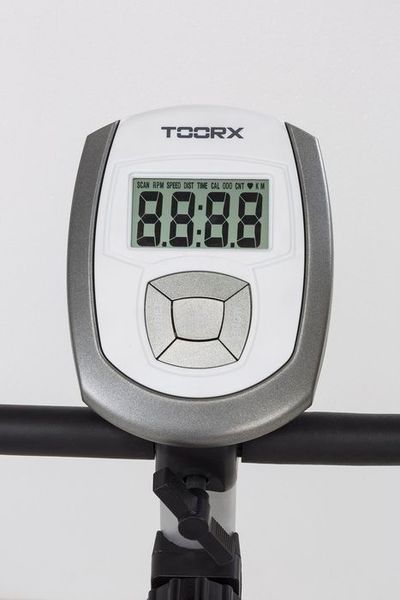 Велотренажер Toorx Upright Bike BRX 60 (BRX-60) 127481-1285036 фото