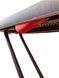 Дошка для прасування Rolser K-S Black Tube Blanco/Negro &ndash; стійка, регульована по висоті, термостійка підставка 931975 фото 8