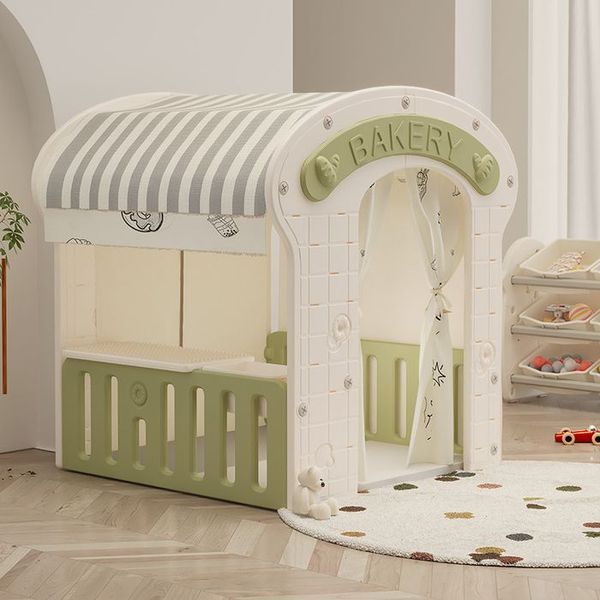 Дитячий будиночок Terrio &ldquo;Bakery&rdquo; Салатовий 103861-163765 фото