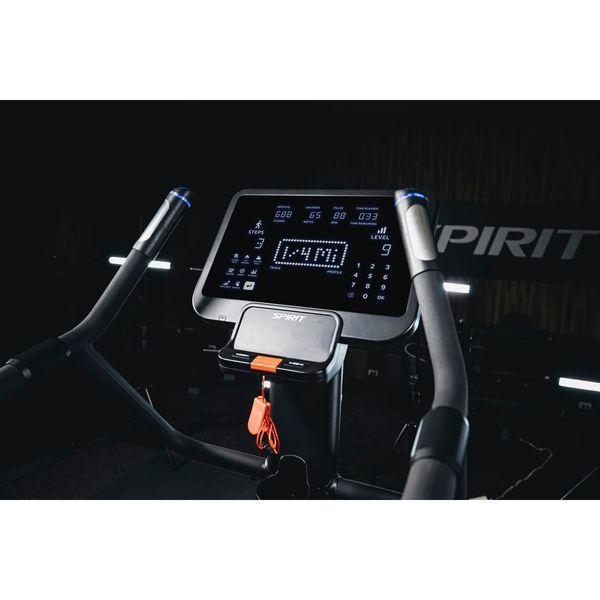 Клаймбер Spirit CSC980 &ndash; преміум-тренажер для інтенсивного підйому сходами CSC980 фото