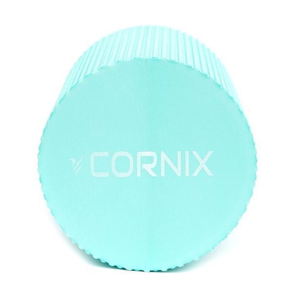 Масажний ролик Cornix EVA+ 30 x 15 см (валик, роллер) XR-0300 Mint 143244-2692 фото