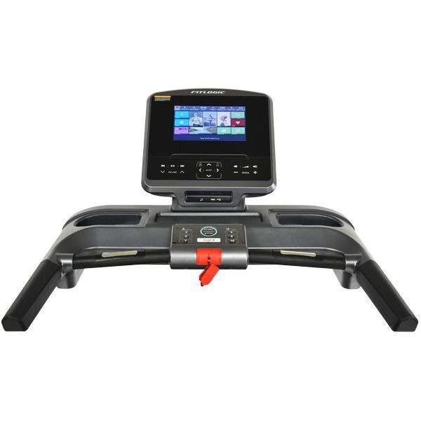 Бігова доріжка FitLogic ET1801C 149515-1888 фото