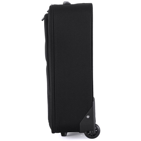 Валіза Semi Line 20" (S) Black (T5676-1) DAS303563 фото