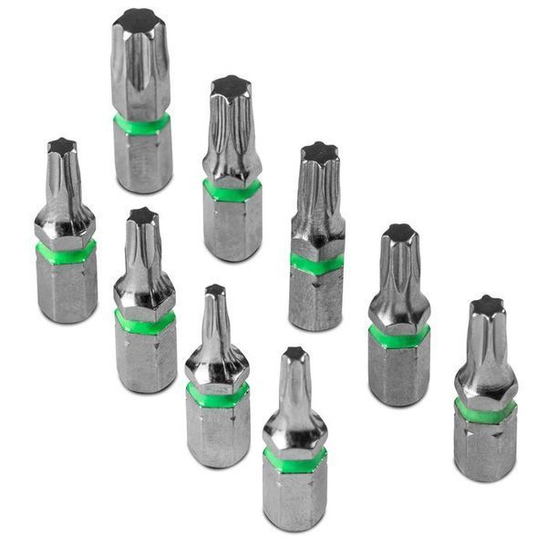 Викрутка з набором біт Trotec 40 pieces Bit and Socket Wrench Set (6200001005) DAS302815 фото
