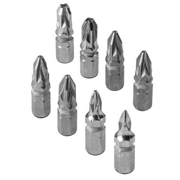 Викрутка з набором біт Trotec 40 pieces Bit and Socket Wrench Set (6200001005) DAS302815 фото