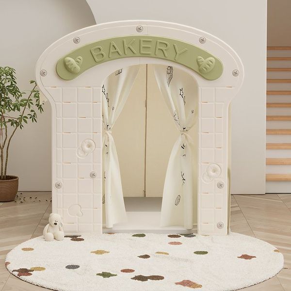 Дитячий будиночок Terrio &ldquo;Bakery&rdquo; Салатовий 103861-163765 фото
