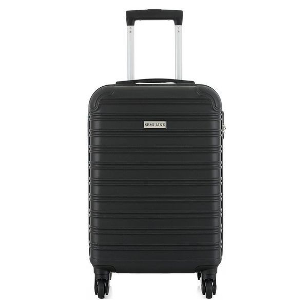 Валіза Semi Line 20" (S) Black (T5953-1) DAS303424 фото