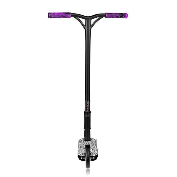 Дитячий самокат Lionelo WHIZZ NEO BLACK CARBON MULTICOCLOR 104663-162349 фото