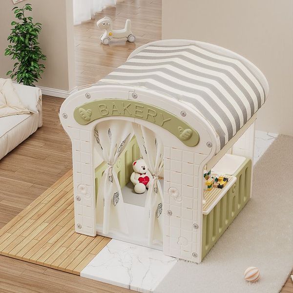 Дитячий будиночок Terrio &ldquo;Bakery&rdquo; Салатовий 103861-163765 фото