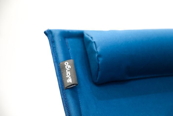 Стілець кемпінговий Vango Micro Tall Recline Chair Mykonos Blue (CHUMICRO0000001) 148925-1285036 фото