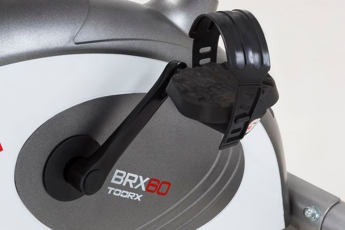 Велотренажер Toorx Upright Bike BRX 60 (BRX-60) 127481-1285036 фото