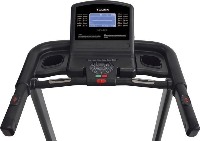 Бігова доріжка Toorx Treadmill Voyager (VOYAGER) 104194-1285036 фото