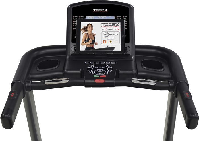 Бігова доріжка Toorx Treadmill Voyager (VOYAGER) 104194-1285036 фото