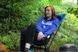 Стілець кемпінговий Vango Micro Tall Recline Chair Mykonos Blue (CHUMICRO0000001) 148925-1285036 фото 5