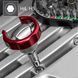 Викрутка з набором біт Trotec 40 pieces Bit and Socket Wrench Set (6200001005) DAS302815 фото 22