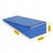 Клин для реабілітації та масажу 4FIZJO 54 x 22 x 12 см Blue (P-5905973403023) 143557-2692 фото 3