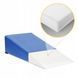 Клин для реабілітації та масажу 4FIZJO 54 x 22 x 12 см Blue (P-5905973403023) 143557-2692 фото 6