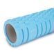 Масажний ролик Cornix EVA 33 x 14 см (валик, роллер) XR-0030 Sky Blue 15671-2692 фото 8
