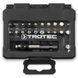 Набір біт Trotec PSCS Screwdriver 32 pieces Bit Set (6200001001) DAS302814 фото 3