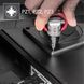 Викрутка з набором біт Trotec 40 pieces Bit and Socket Wrench Set (6200001005) DAS302815 фото 34