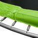 Батут Insportline Froggy Pro 366 см з захисною сіткою та драбинкою 2769-10 фото 7