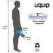 Стіл Uquip Handy Silver (244110) DAS302771 фото 4