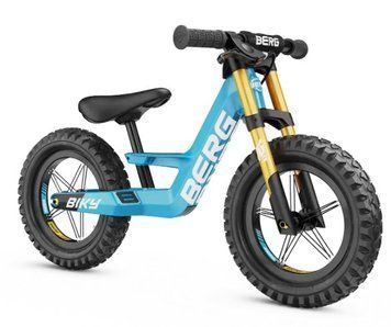 Велобіг BERG Biky Cross Blue Handbrake від 2,5 років 24.74.70.00 24.74.70.00 фото