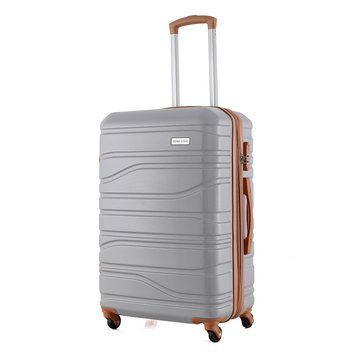 Валіза Semi Line 24" (M) Light Grey (T5715-2) DAS303585 фото
