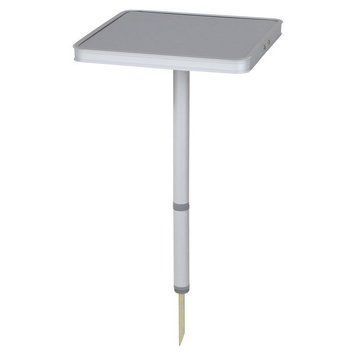 Стіл Bo-Camp Peg Table 26x26 cm Grey (1402722) 104150-1106821 фото