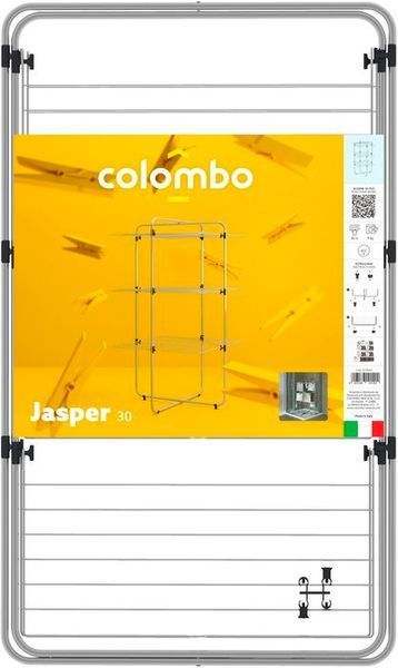 Сушарка для білизни підлогова Colombo Jasper 30 (ST193/3) 148955-1285036 фото