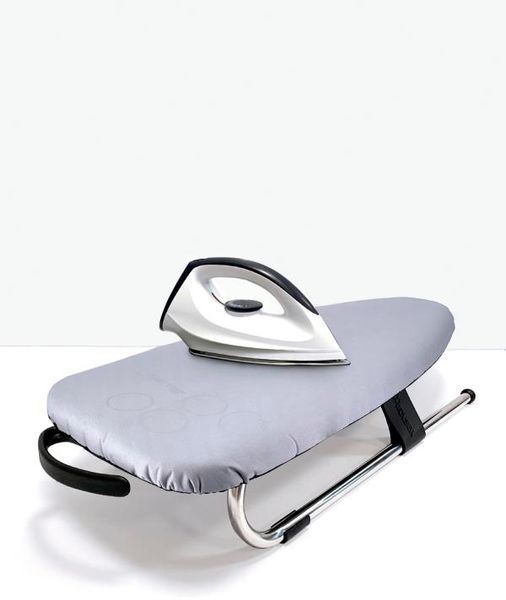 Дошка для прасування Rolser K-Mini Surf Plata (K08001-1029) 931468 фото